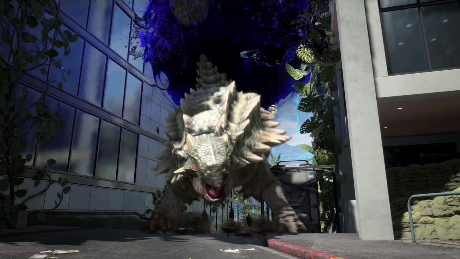 《原始袭变》恐龙甲龙简介明年正式发布。