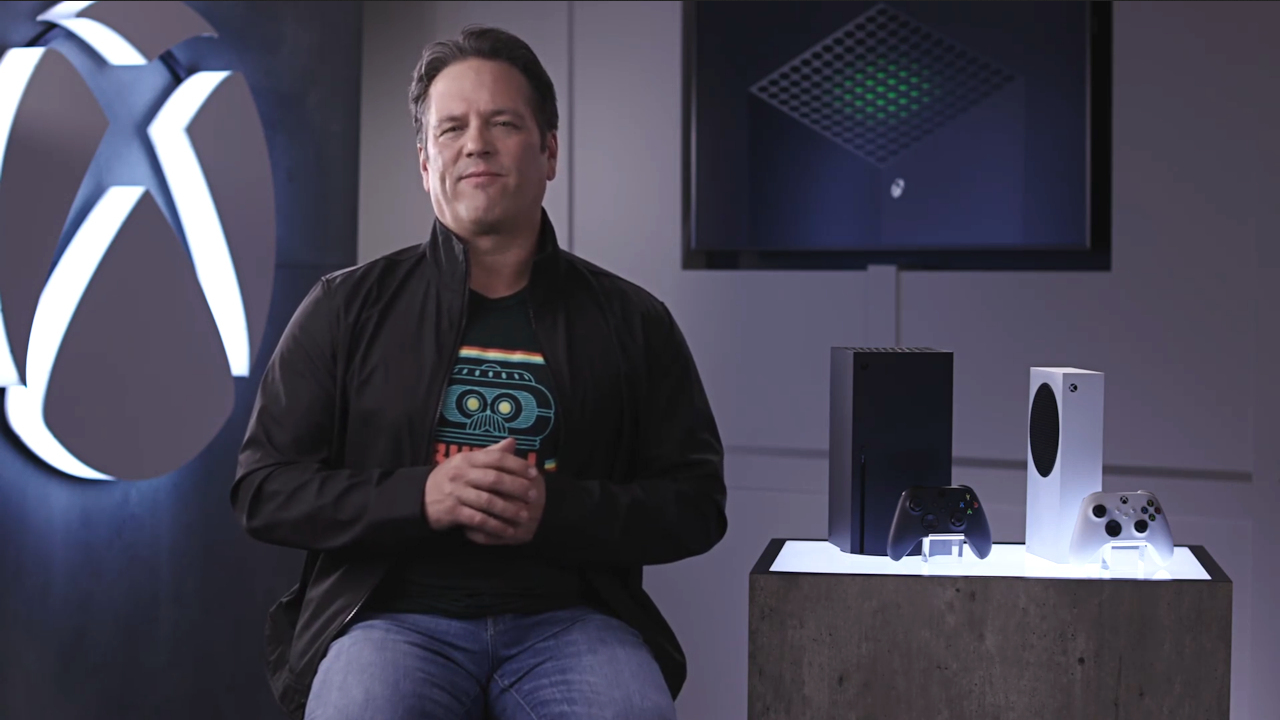 Xbox斯潘塞认为NFT技术仍然有潜力。