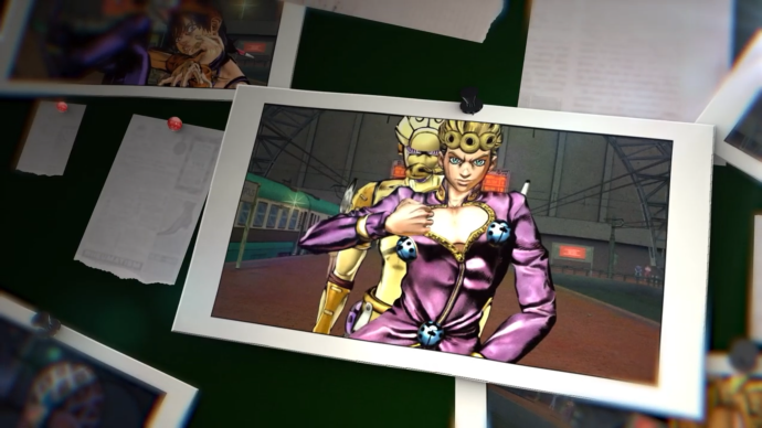 《JOJO的奇妙冒险 群星之战 重制版》宣布第五枚炸弹