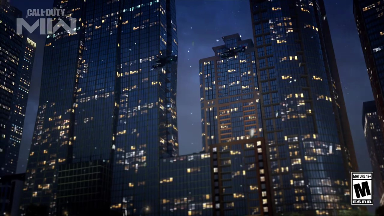 《使命召唤19》《高塔》10月28日宣布发售。