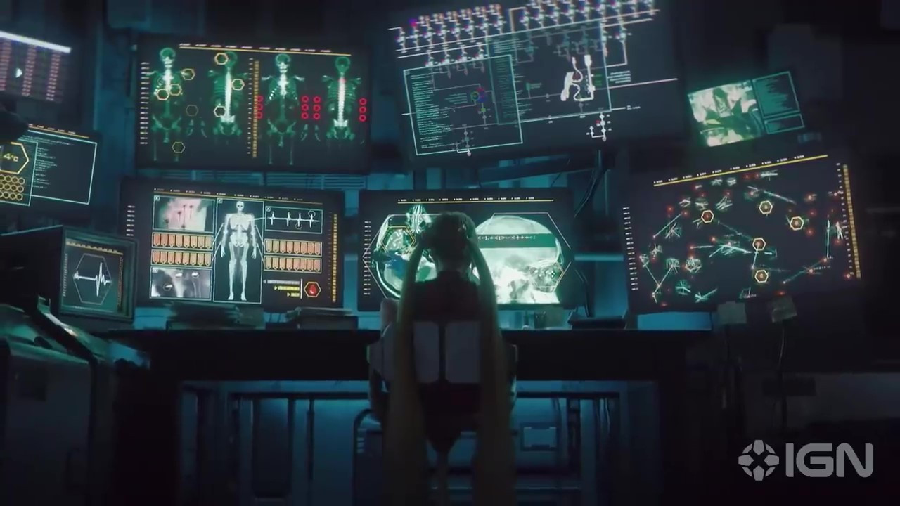 《枪墓 G.O.R.E》发布日期公告将于11月22日正式发布。