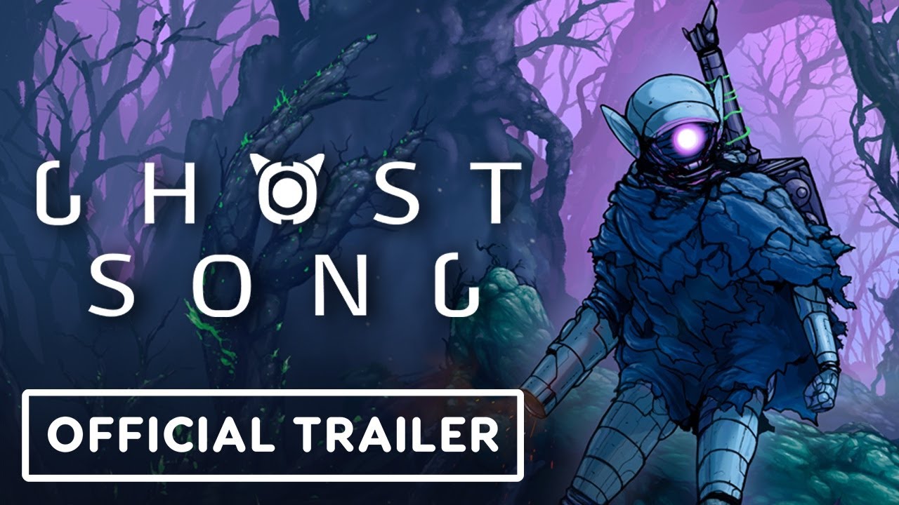 横版动作冒险游戏《Ghost Song》将于11月4日发售。