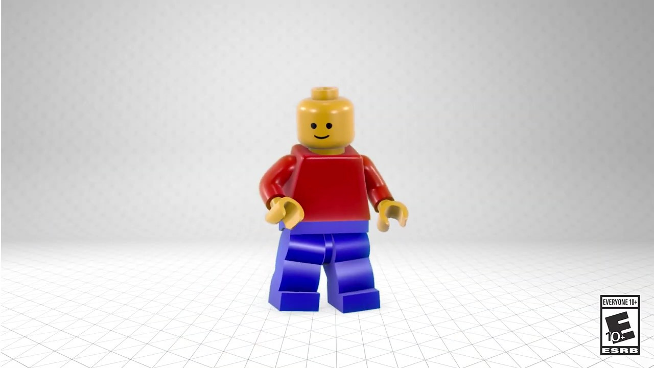 《乐高大乱斗》月2日全平台发布最新公告。