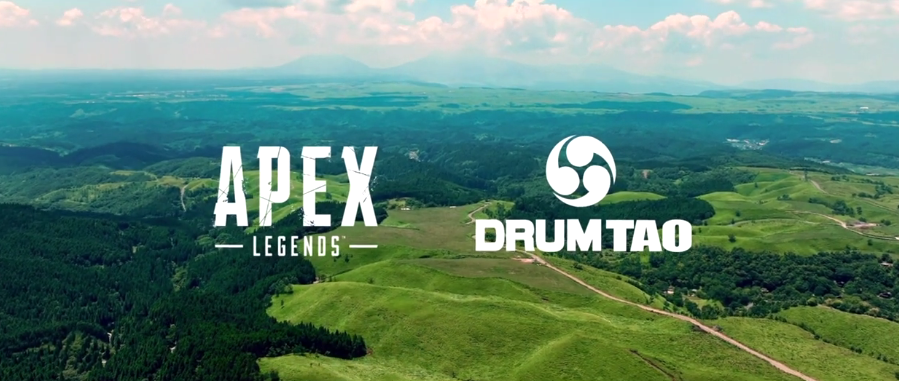 《Apex英雄》链接太谷乐团宣传片特别有气势。
