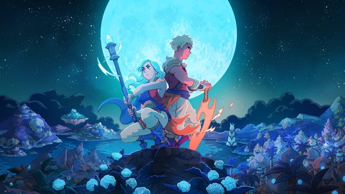 精致像素RPG《星空之海》新预告短片展现厨房战斗