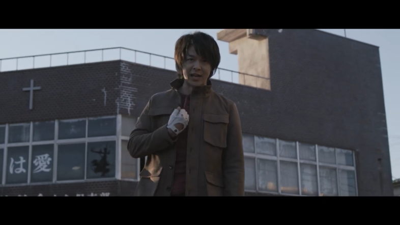 《假面骑士BlackSun》10月28日新PV发布上市。亚马逊Prime