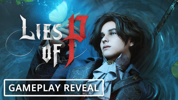 NEOWIZ《匹诺曹的谎言》科隆游戏展获奖最多。