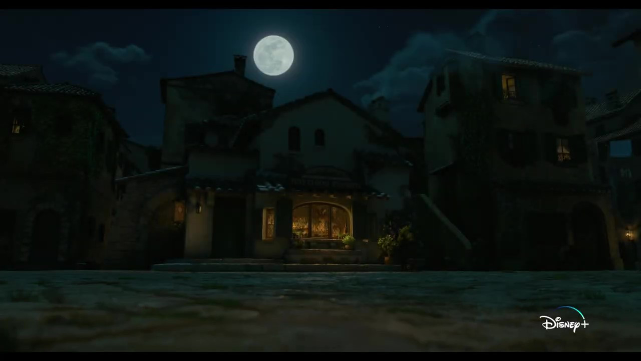 电影《匹诺曹》《匹诺曹的魔法》特别版9月8日迪士尼上线