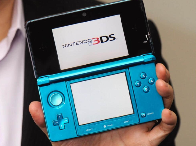 在距离上次近一年后公布了任天堂3DS掌机的固件更新。