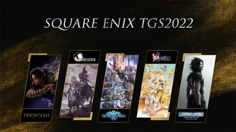 松鼠东京游戏展2022的时间表和展览作品公布。