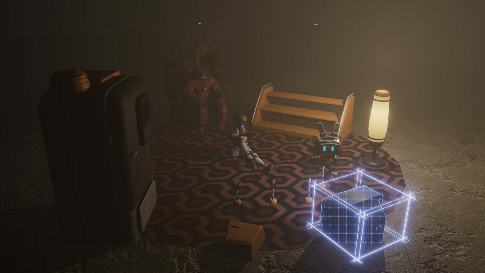 国产射击游戏《星辰蓝调》Steam页面上线，12月2日发售。