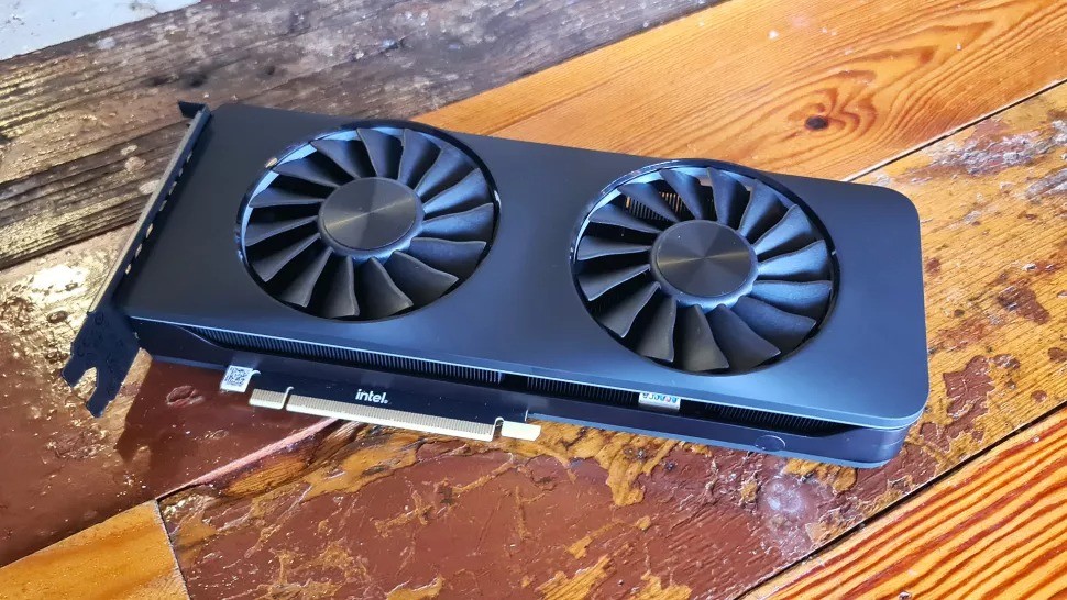 英特尔声称最新的Arc显卡在轻追性能上已经超过了RTX3060，性价比很高。