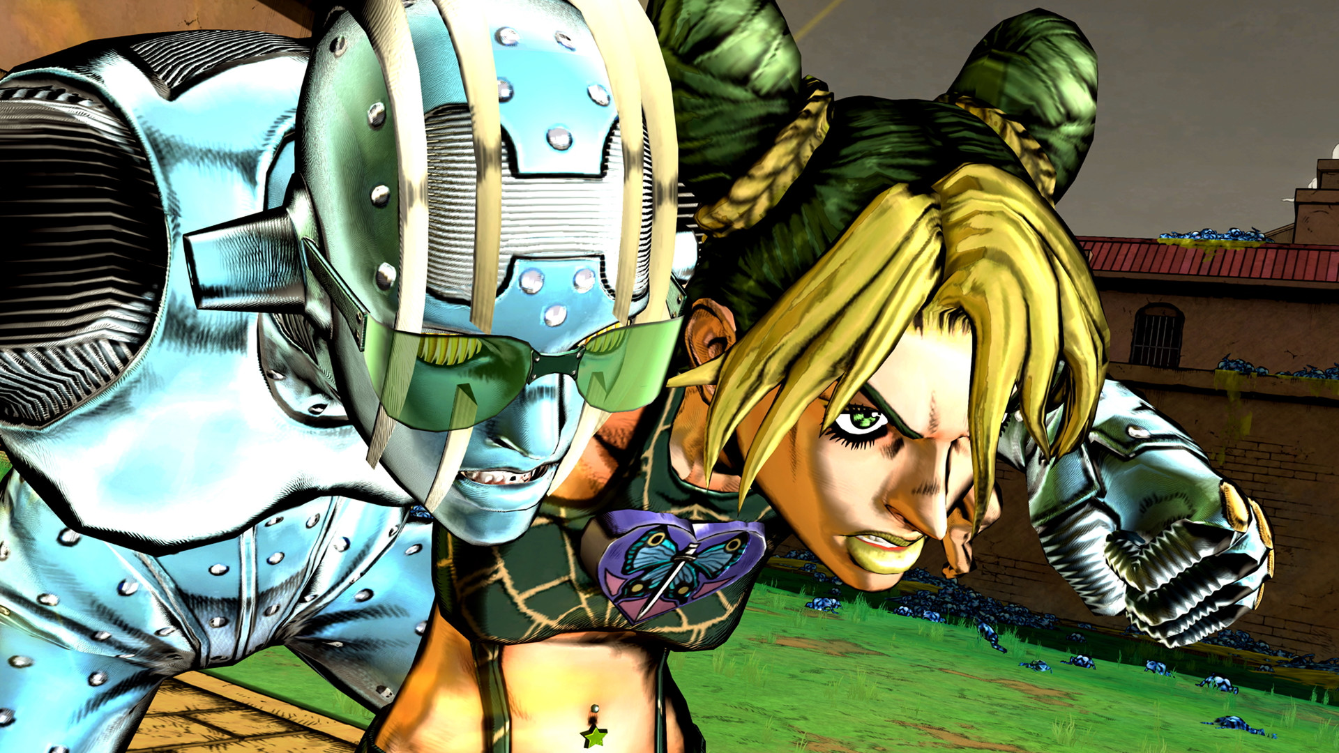 《JOJO的奇妙冒险 群星之战 重制版》Steam好评。