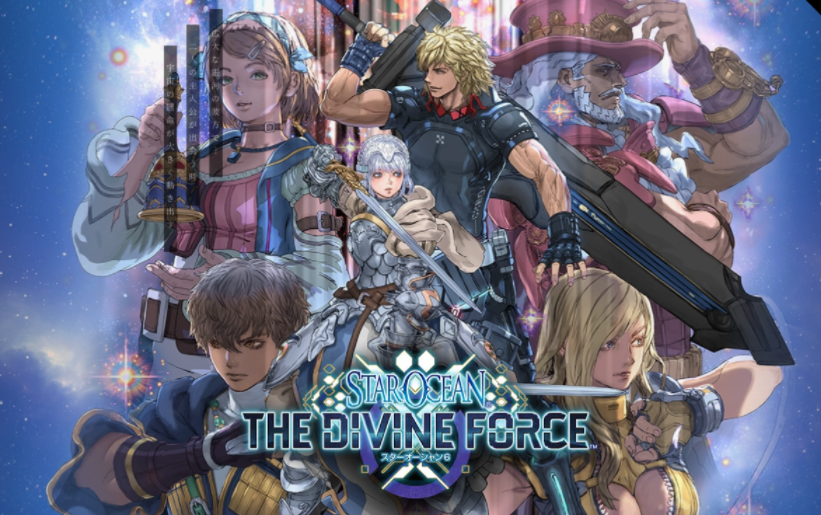 《星之海洋6》主题曲将于10月27日正式发布。