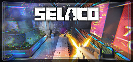 新FPS《Selaco》最新演示fusion《毁灭战士》元素