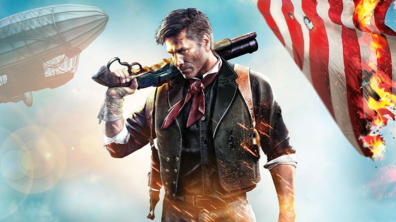 《生化奇兵：无限》Steam更新增加了启动器，引起玩家不满。