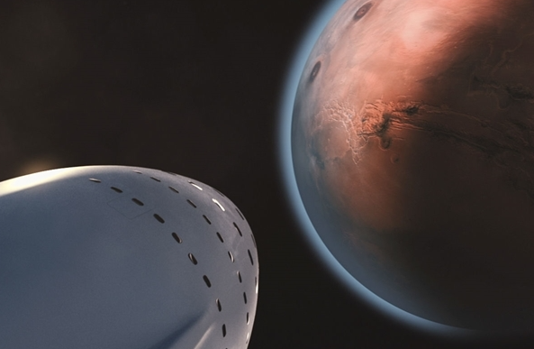 NASA宇航员拒绝留在马斯克火星基地，也不靠谱。