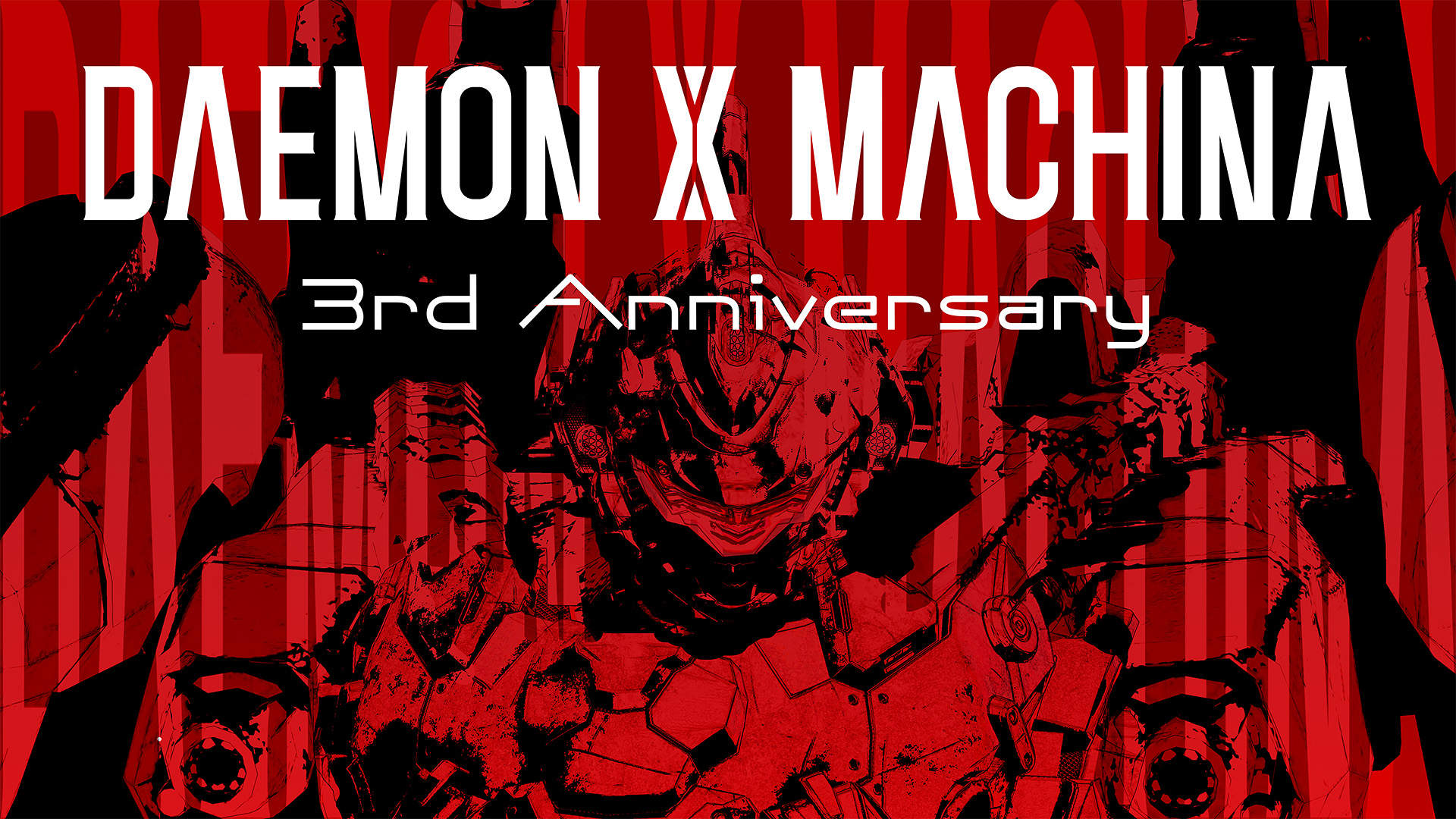 《机甲战魔》三周年直播将于9月12日举行。