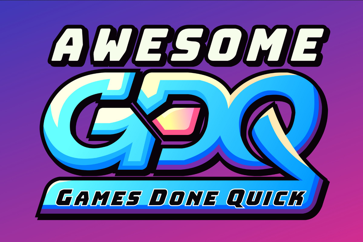 由于新的国家政策，AGDQ2023年奥运会快递大会取消了线下活动。