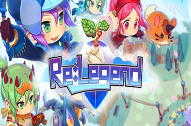 海岛牧歌 / Re:Legend