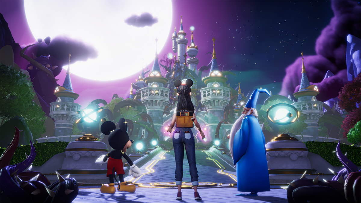 《迪士尼梦幻星谷》DLC《玩具总动员》相约金秋
