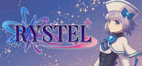 2D横版动作新游《RYSTEL》上架中，蒸汽画风清新独特。