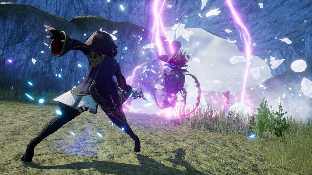SE生化模拟RPG《HARVESTELLA》真机预测第二弹