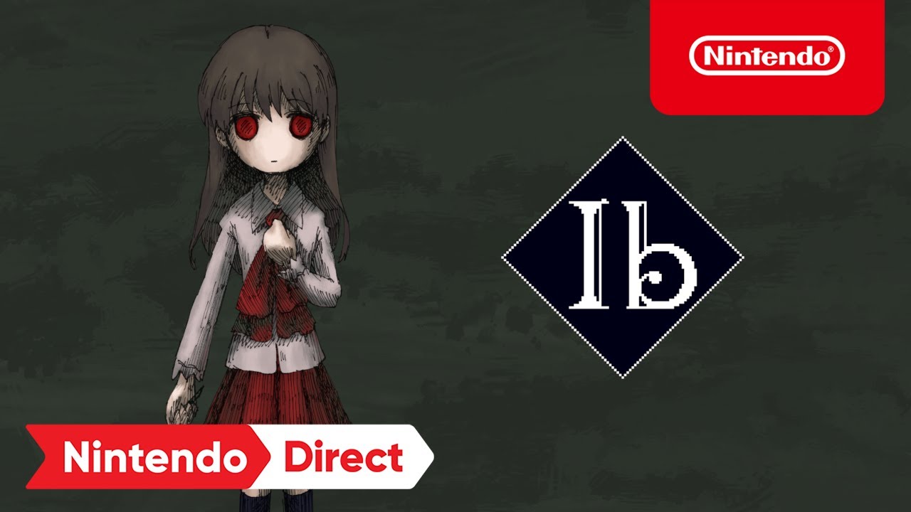 创客经典《Ib》重制版23年春登陆Switch