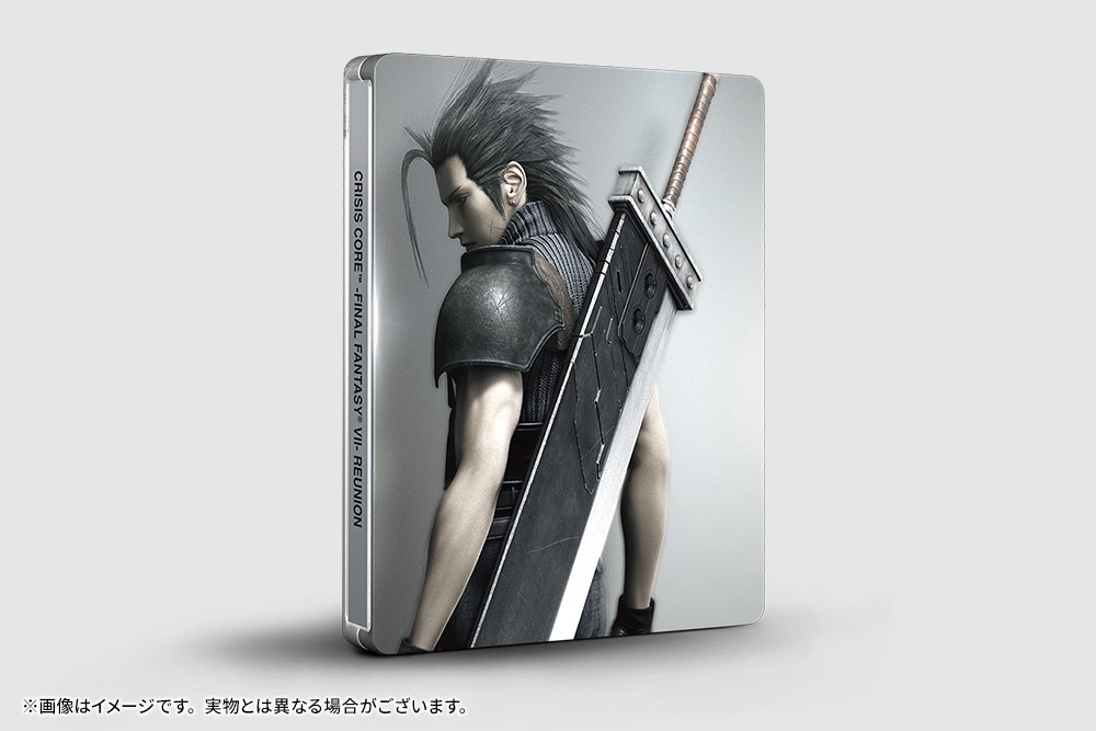 《最终幻想7：核心危机 再融合》实体英雄版预购价1557元。