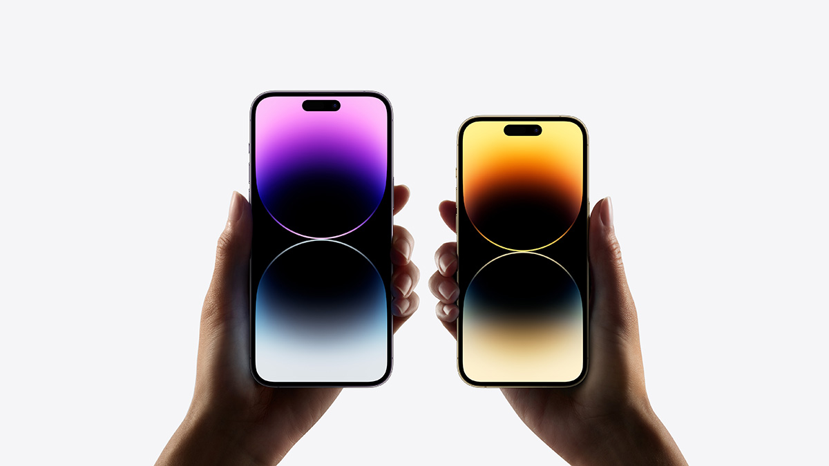 据传，明年，iPhone15将标配“智能岛”