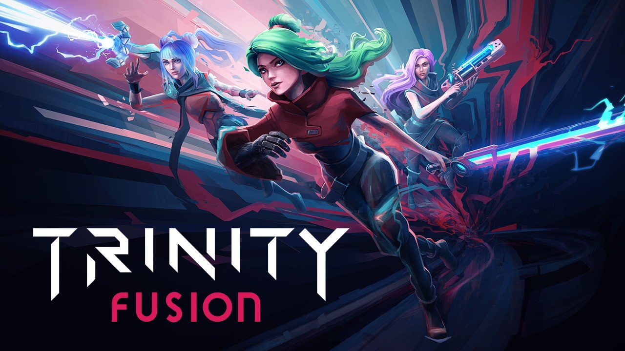 鸽子行动平台游戏《Trinity Fusion》年宣布发售