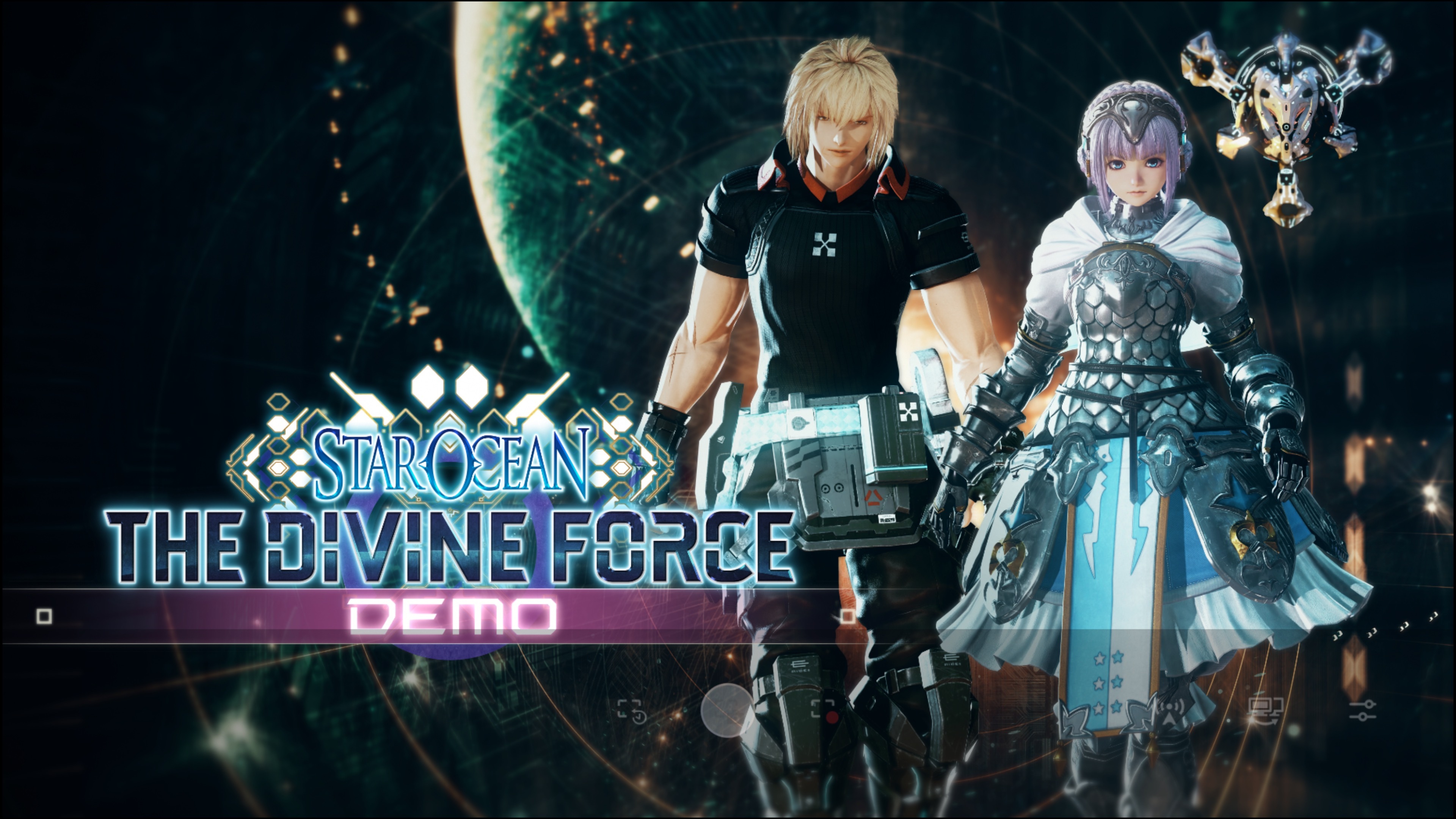 《星之海洋6》体验版现已在PSN港服和Xbox商城上架。