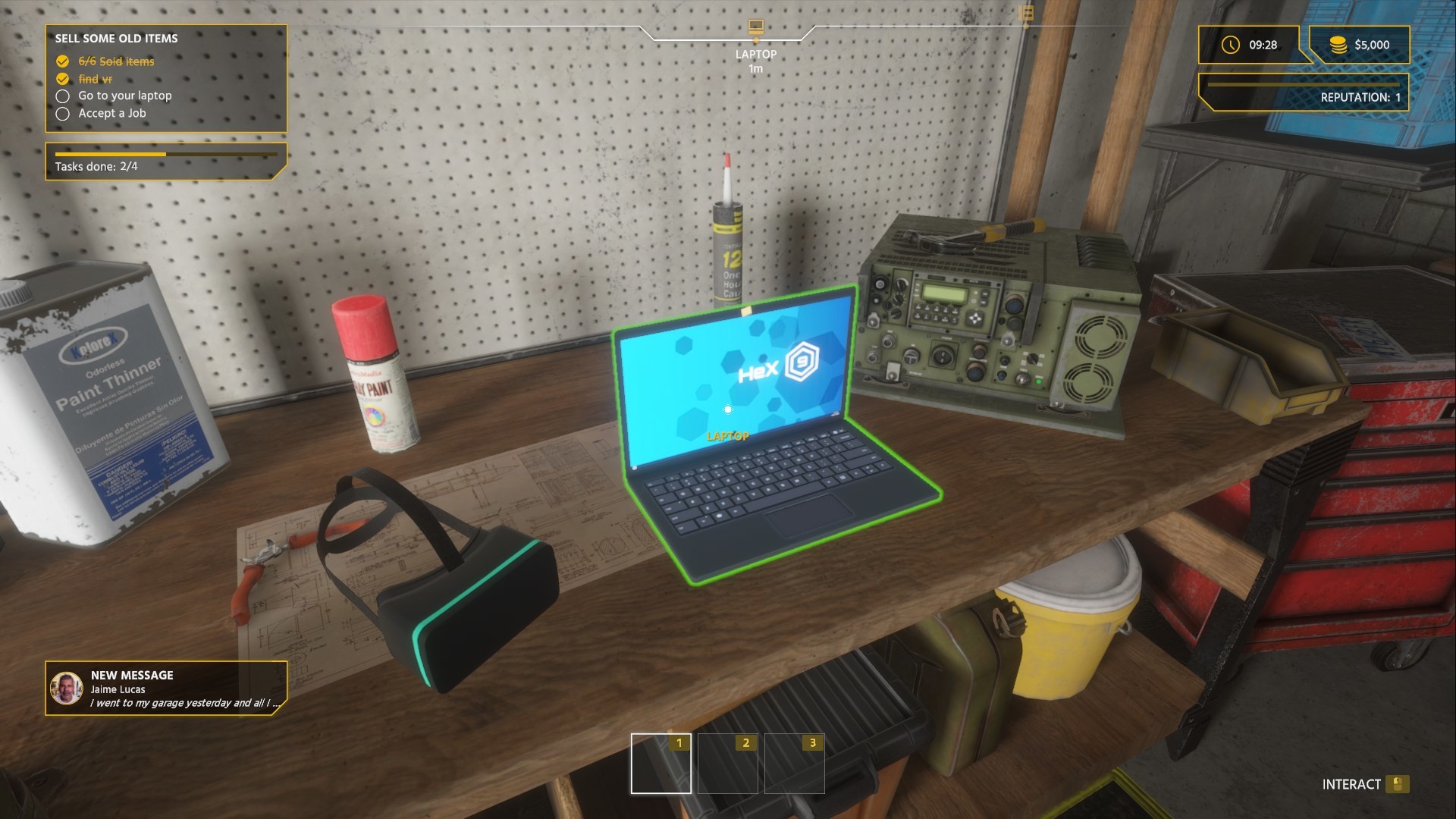 《电工模拟器》Steam正式网络版将于9月21日发布。