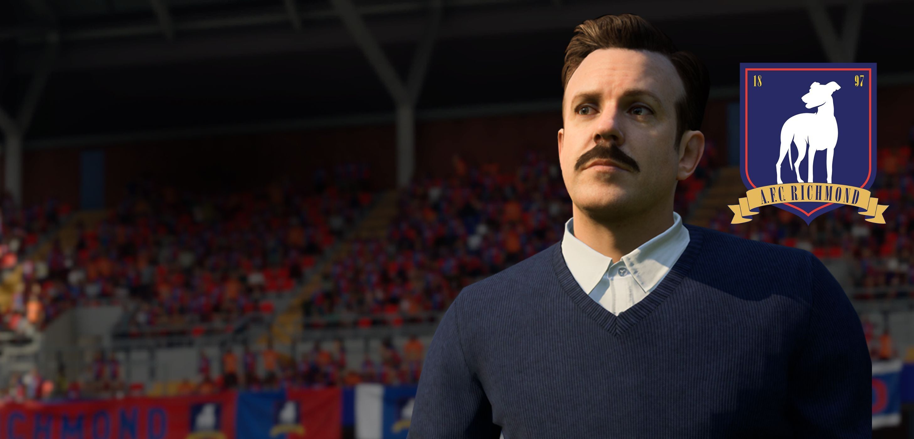 美剧《足球教练》里士满足球俱乐部将加盟《FIFA23》