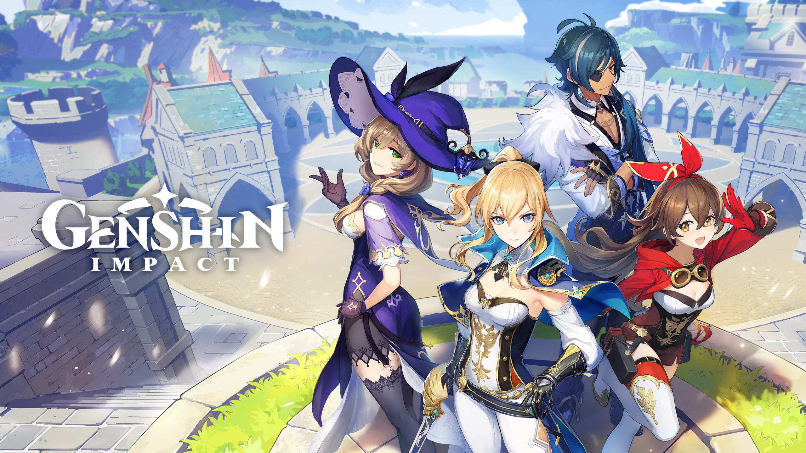 传闻:《原神》将获得官方SteamDeck支持。