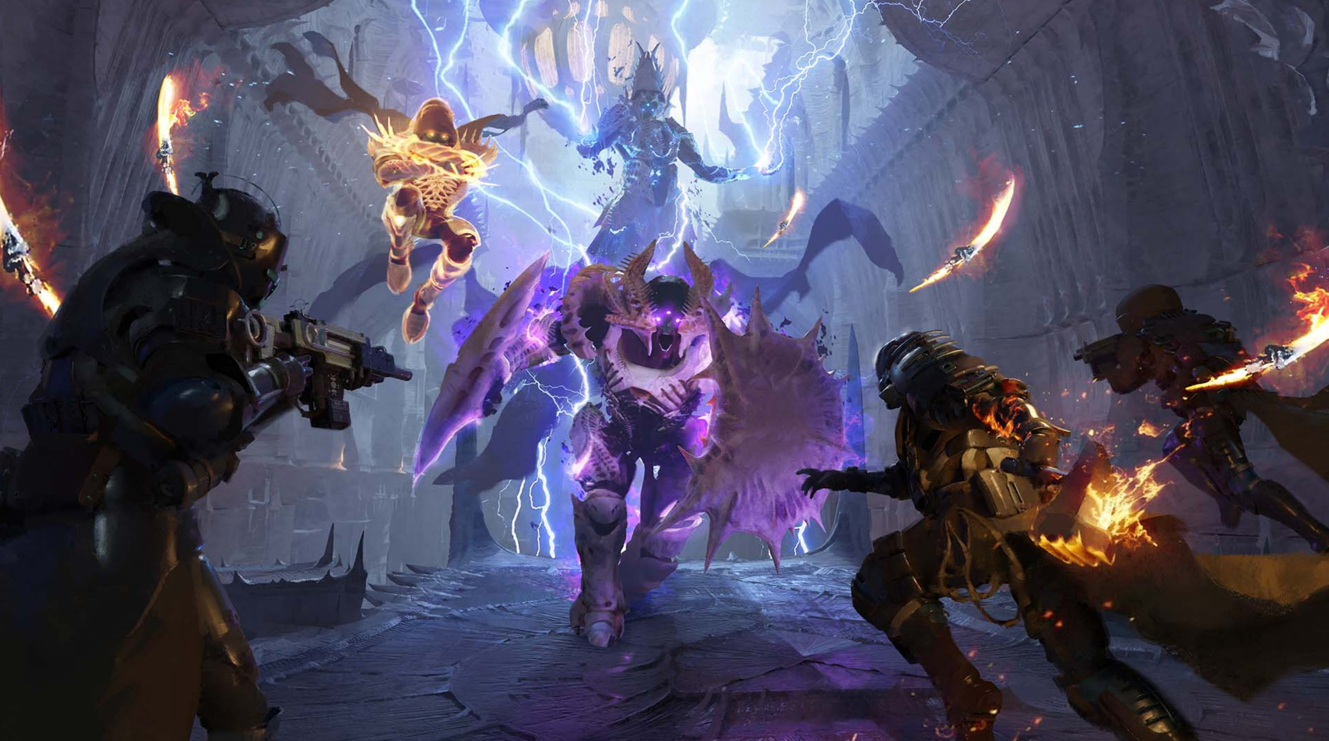 Bungie的新专利曝光可能正在开发中《命运》手机游戏
