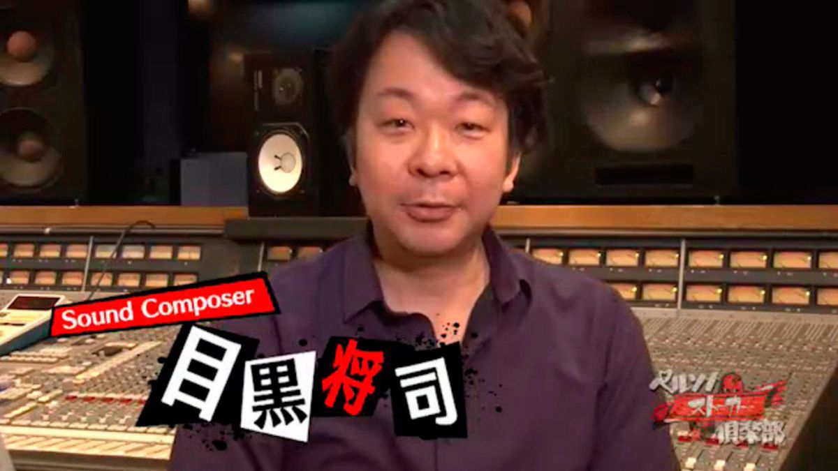 小渊将军:我和ATLUS关系很好，暂时不会和其他公司合作。