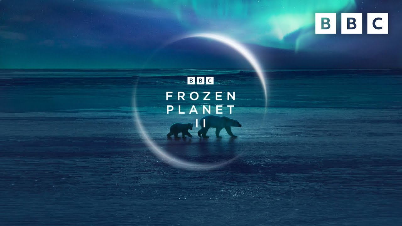 《我的世界》与BBC纪录片的推出相关联《冰冻星球》地图