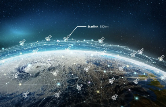 SpaceX9火箭成功入轨52颗卫星链，总数已达3399颗。
