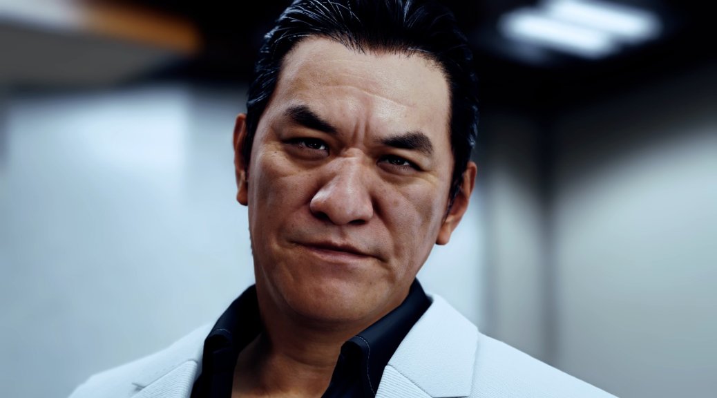 《审判之眼》PC版MOD还原雨村京平第一版脸模。