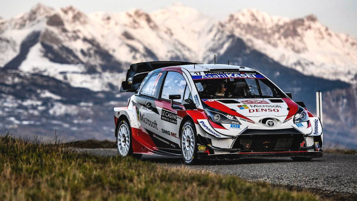 Masters开发的新《WRC》将允许您建造自己的车辆。