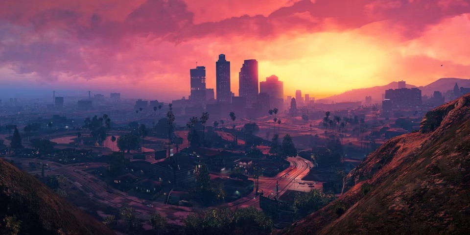 传《GTA6》将于2025年上映。玩家要耐心等待。