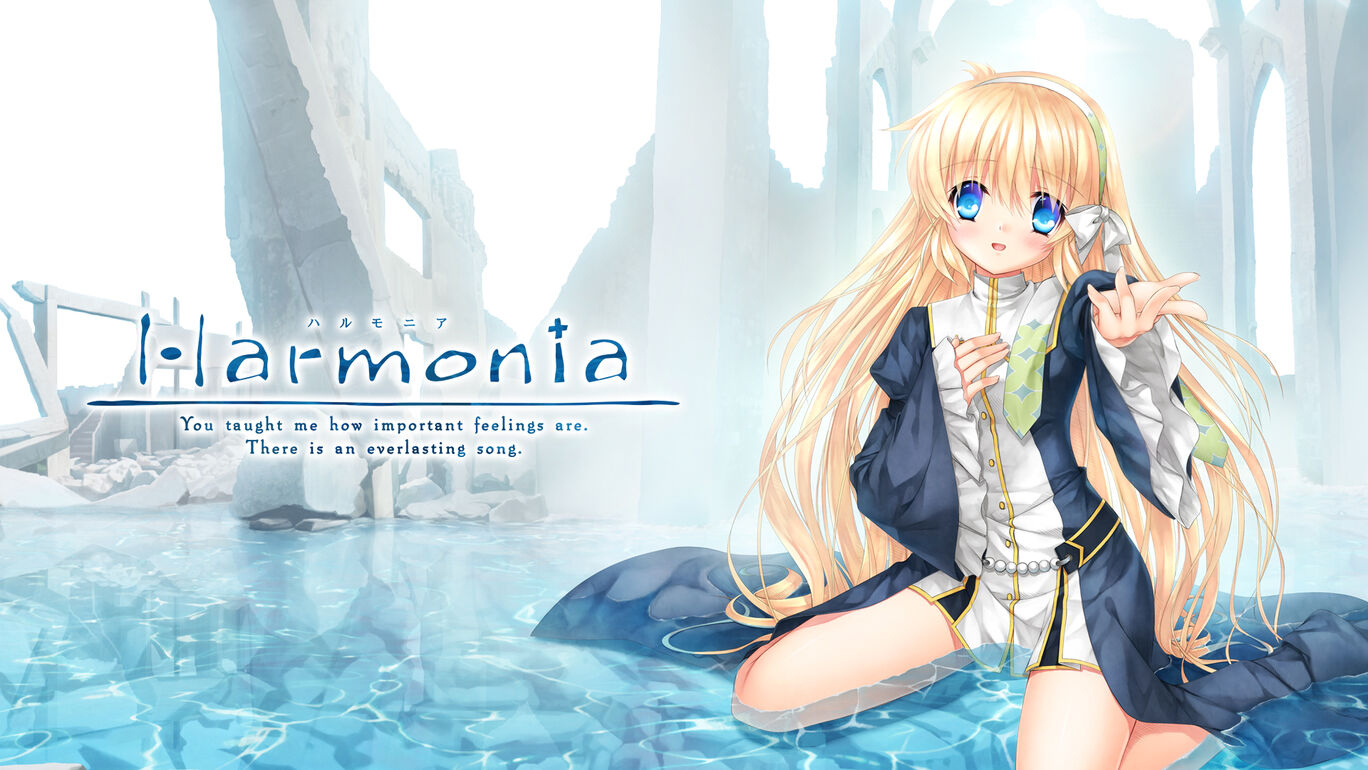 Key新作《Harmonia》预购开启，将于10月20日在Switch发售。