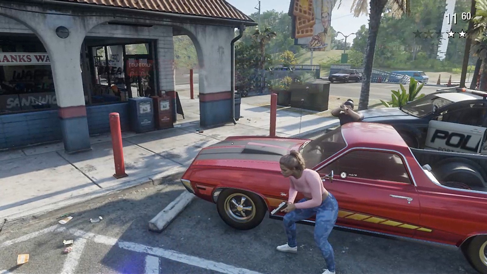 警方指控《GTA6》Hacker多项罪名，另有至少两人作案。