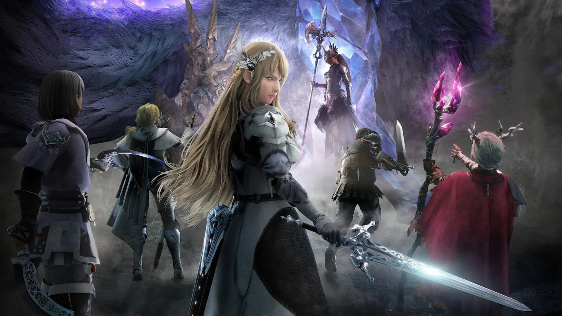 《北欧女神：极乐世界》PS版11月12日正式发布，Steam版解锁。