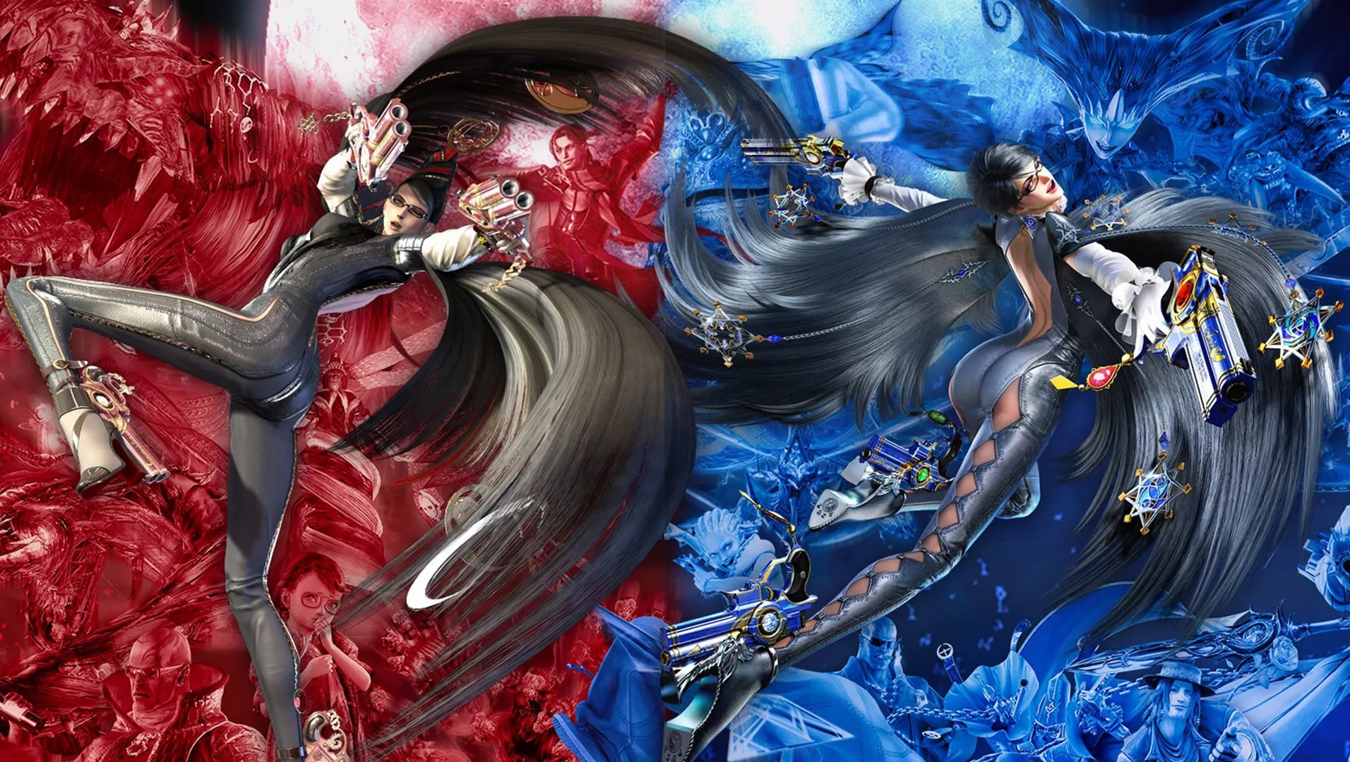 《猎天使魔女》Switch版本引入了新的补丁，增加了中文语言支持。