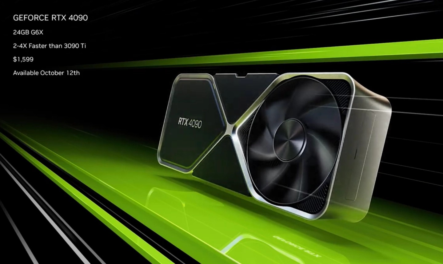 NvidiaRTX4090公共显卡将在JD.COM上架，售价12999元。