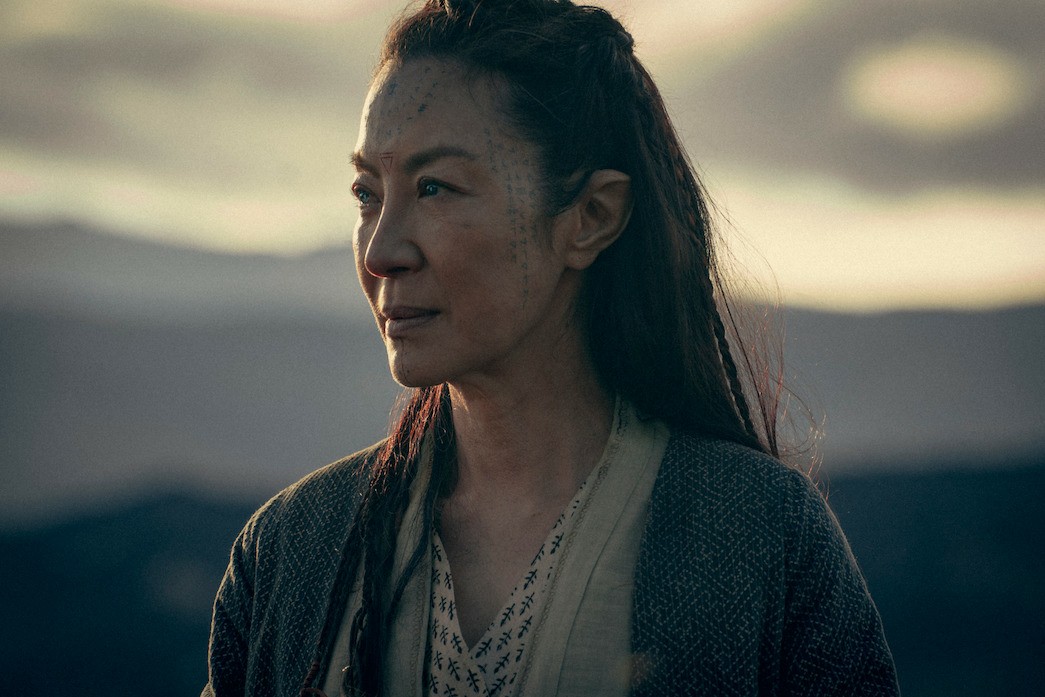 巫师前传系列《巫师：血源》杨紫琼等主演的新剧照