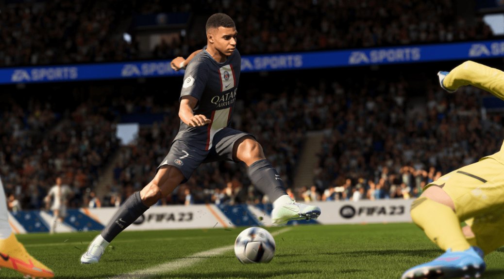 《FIFA 23》对比《eFootball 2023》谁的画质更好？