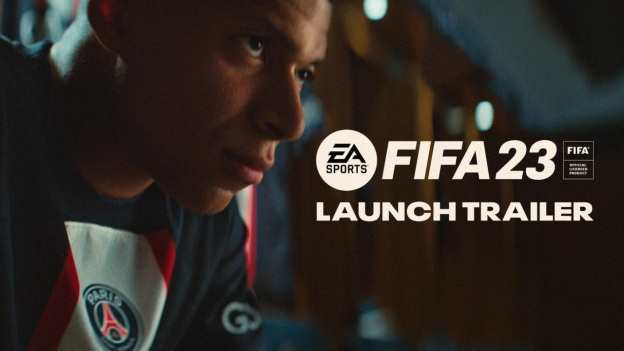 eassports《FIFA 23》呈现了迄今为止最完整的互动足球体验。